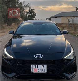 هیوندای ئەلەنترا